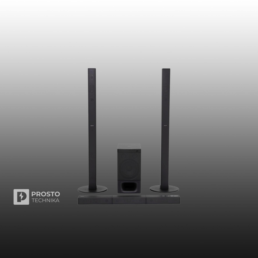 Саундбар Sony HT-S700RF//C Black  